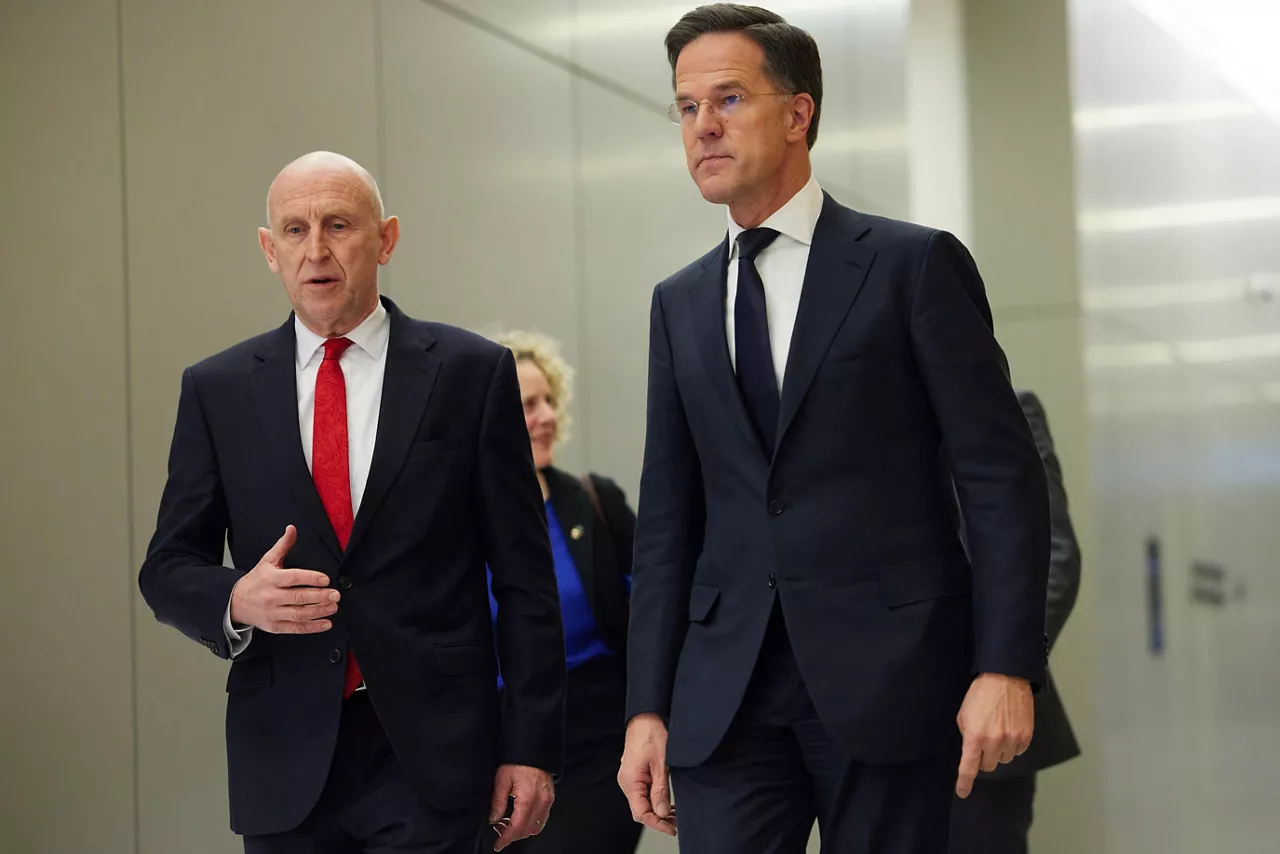 Ukraine Defense Contact Group meeting participants