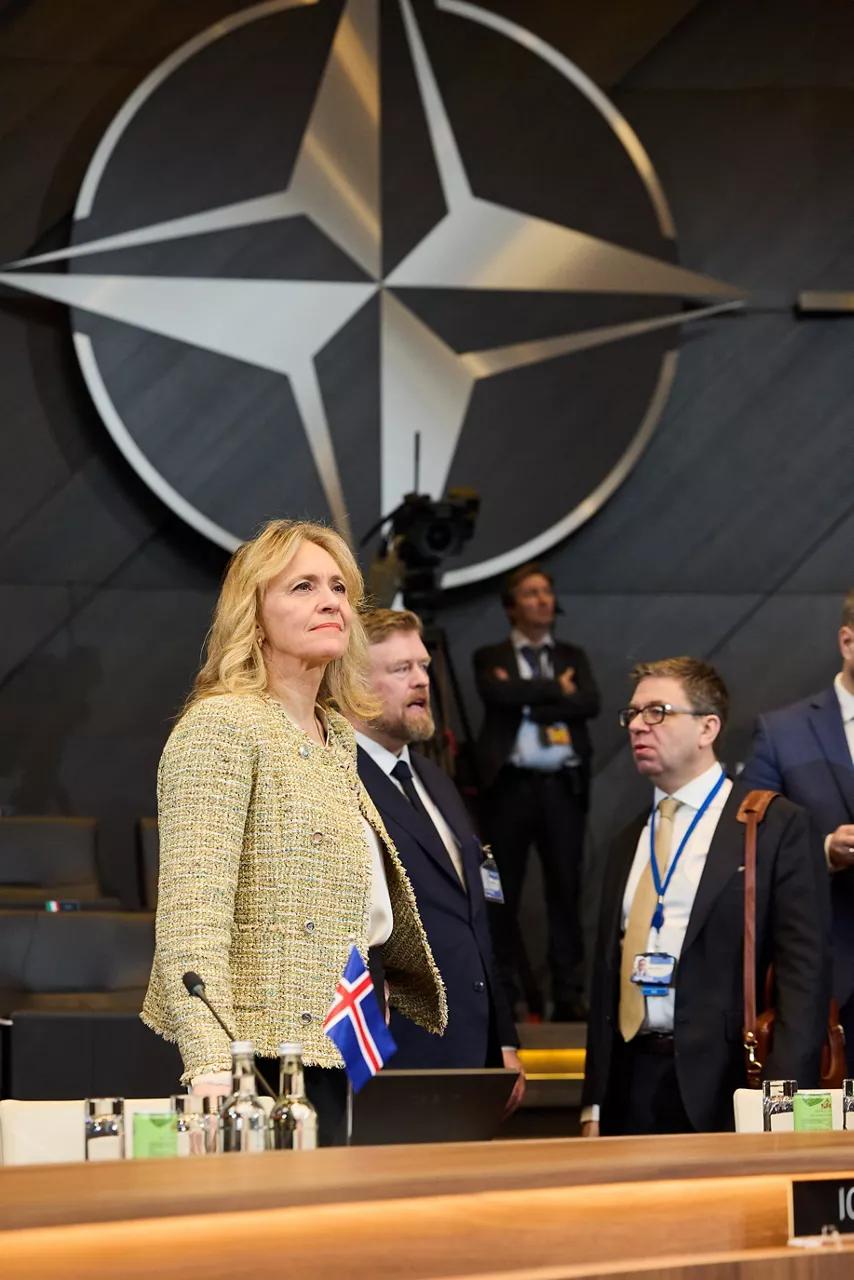 Meeting of the North Atlantic Council (NAC) - Meeting of NATO Ministers of Defence, Brussels