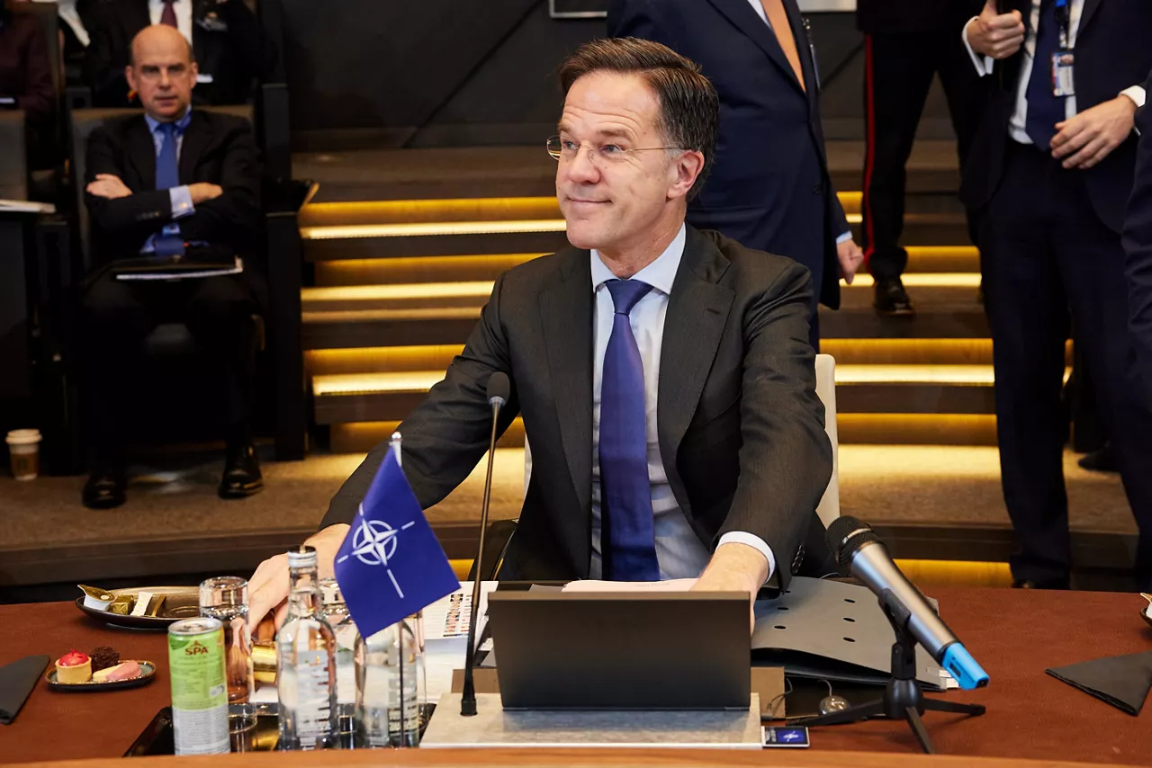 Meeting of the North Atlantic Council (NAC) - Meeting of NATO Ministers of Defence, Brussels