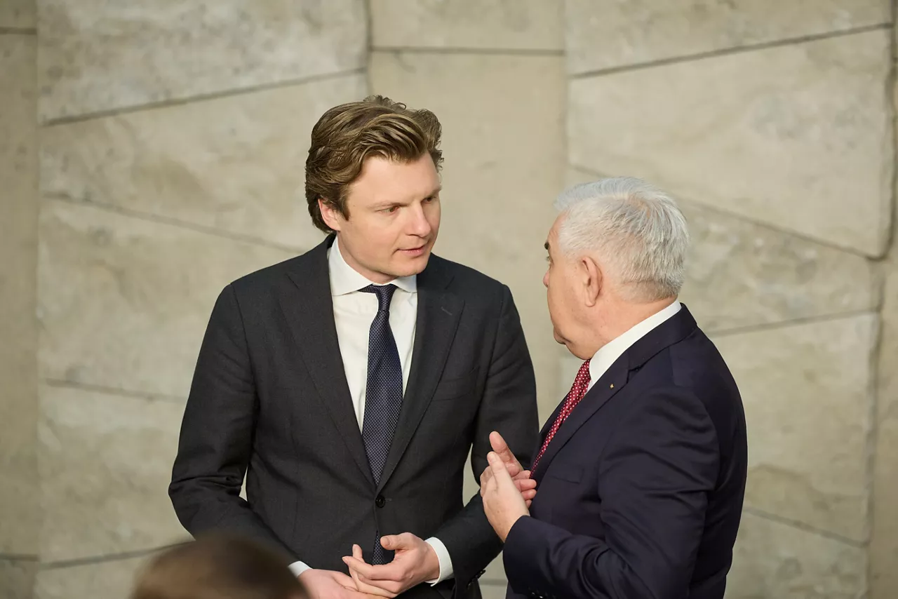 Family photo of NATO Ministers of Defence - Meeting of NATO Ministers of Defence, Brussels
