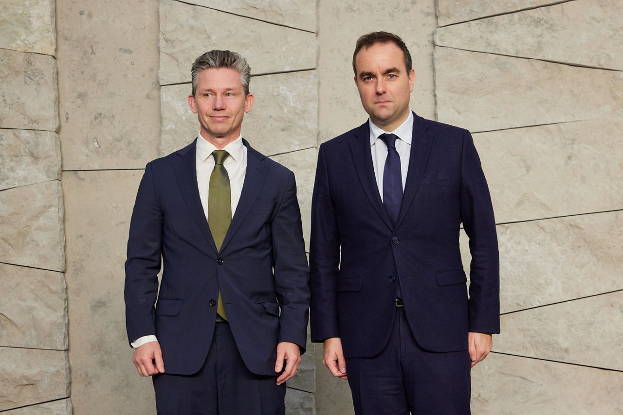 Family photo of NATO Ministers of Defence - Meeting of NATO Ministers of Defence, Brussels