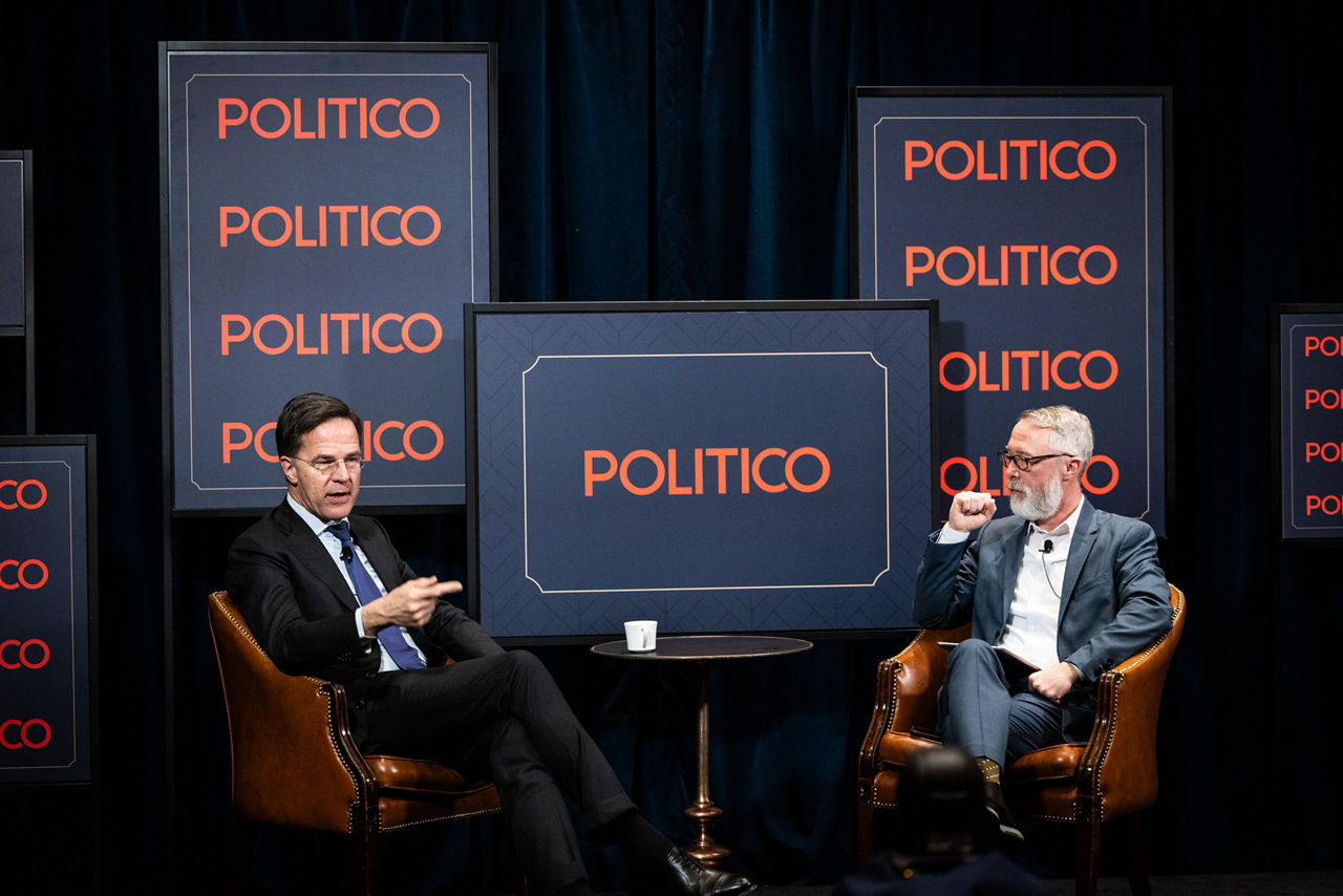 NATO Secretary General Mark Rutte media engagements