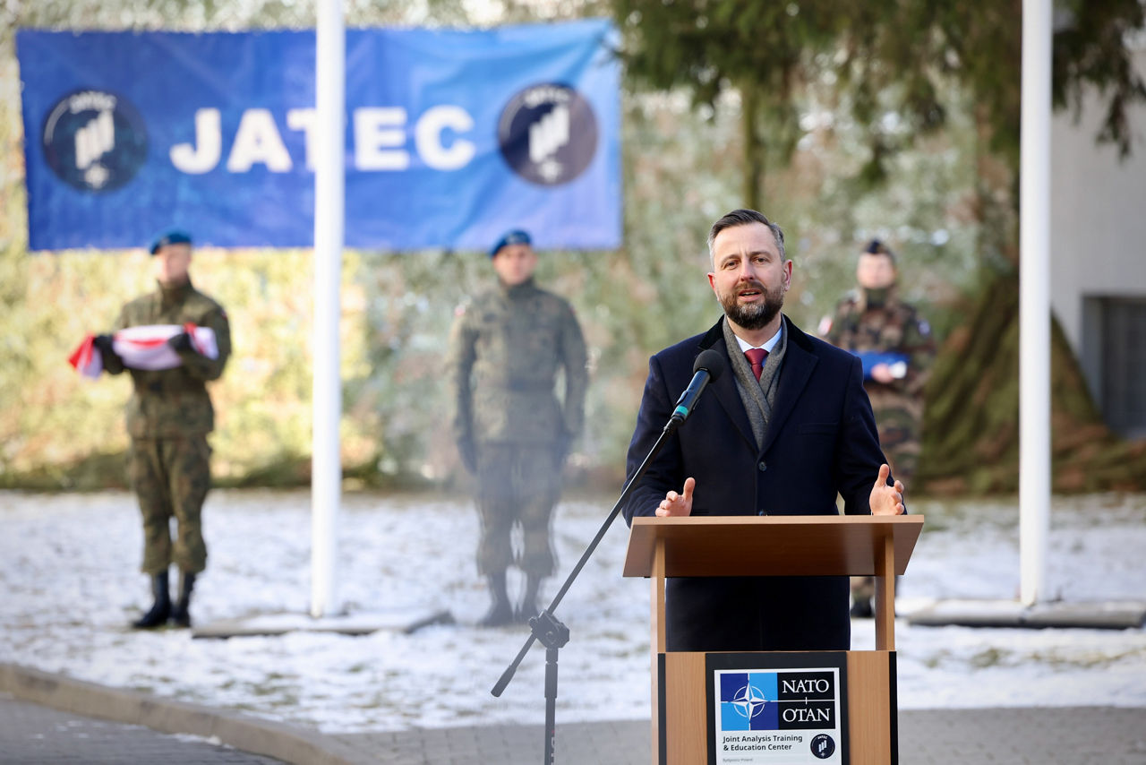 NATO Deputy Secretary General Radmila Shekerinska