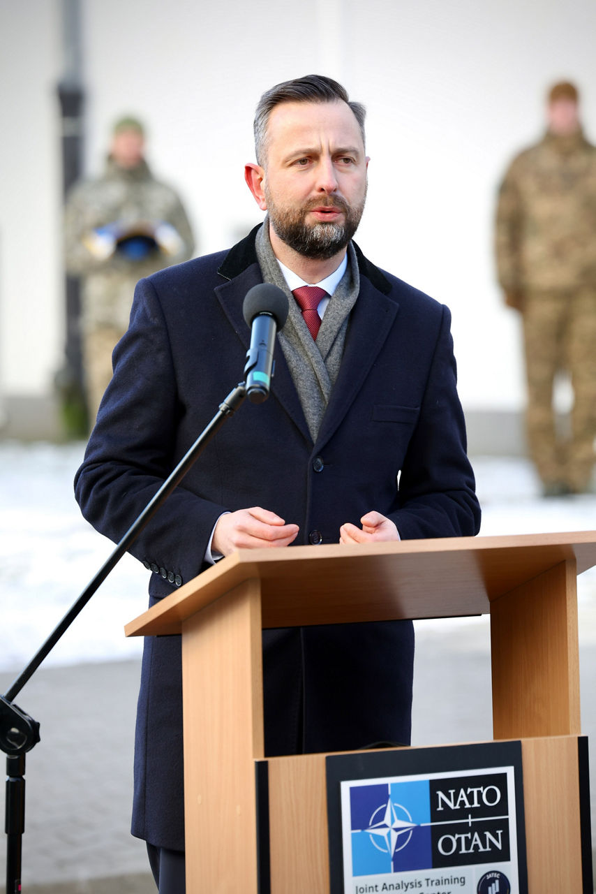 NATO Deputy Secretary General Radmila Shekerinska