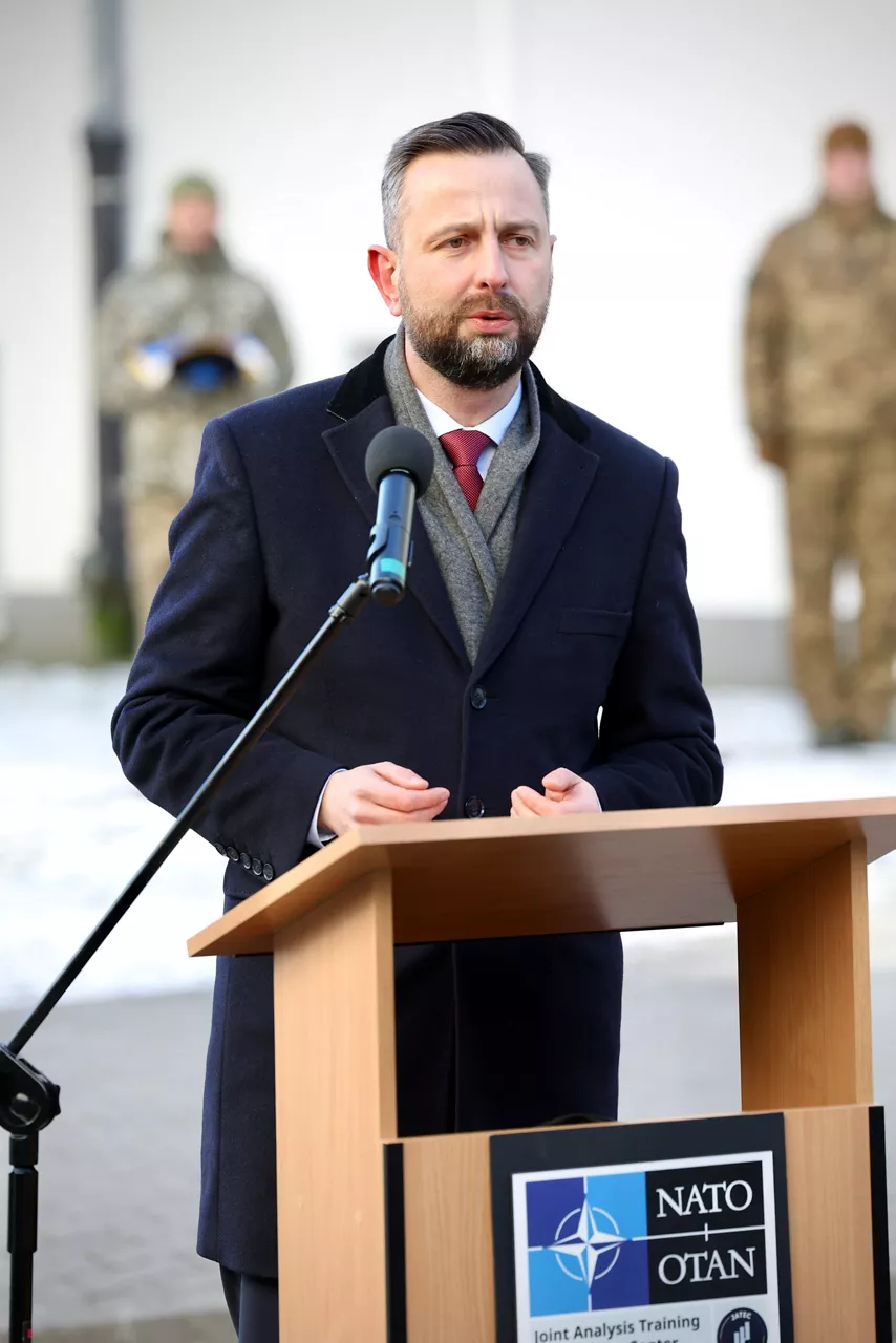 NATO Deputy Secretary General Radmila Shekerinska