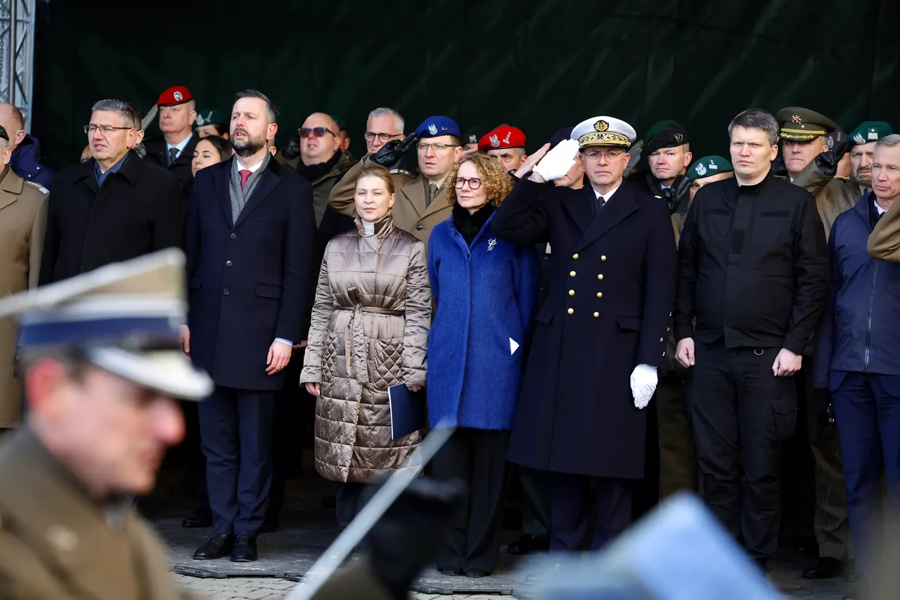 NATO Deputy Secretary General Radmila Shekerinska