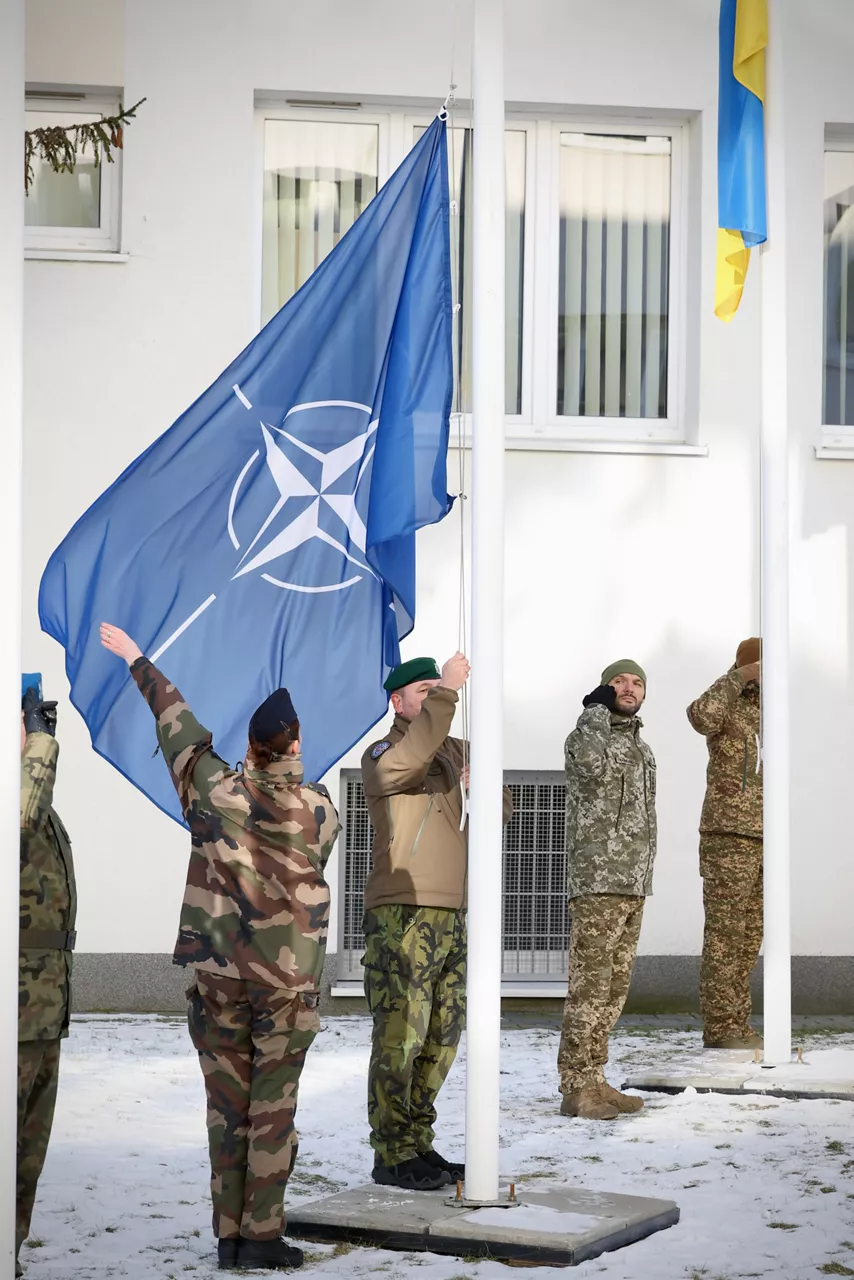 NATO Deputy Secretary General Radmila Shekerinska