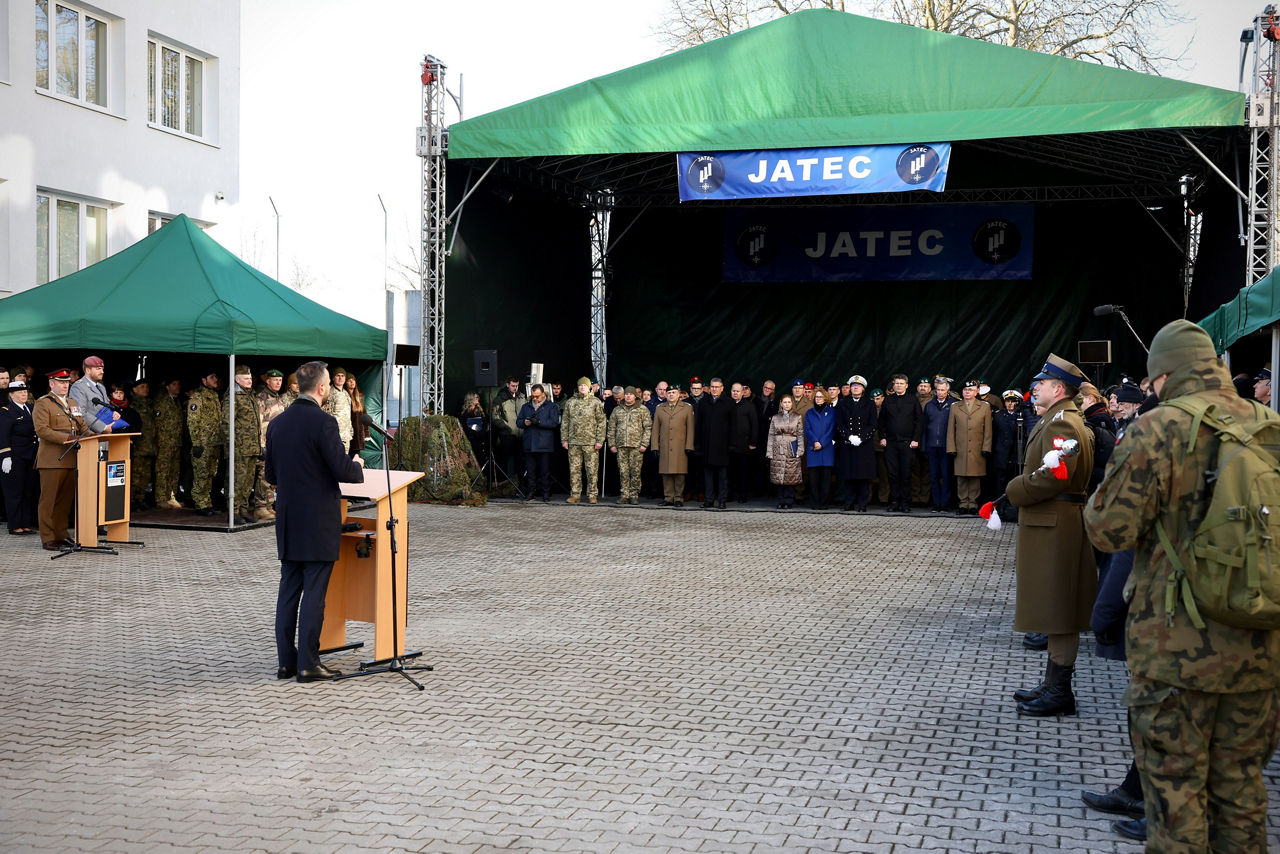 NATO Deputy Secretary General Radmila Shekerinska