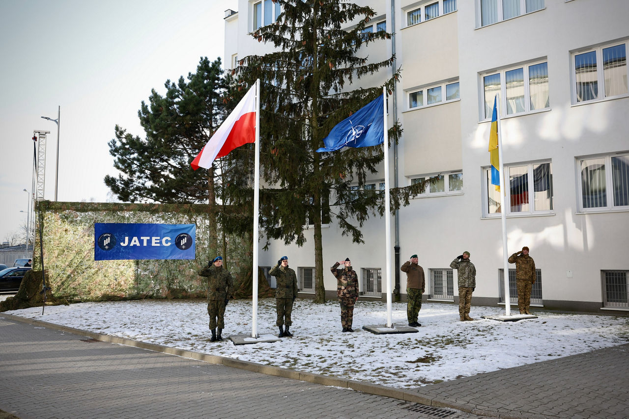 NATO Deputy Secretary General Radmila Shekerinska