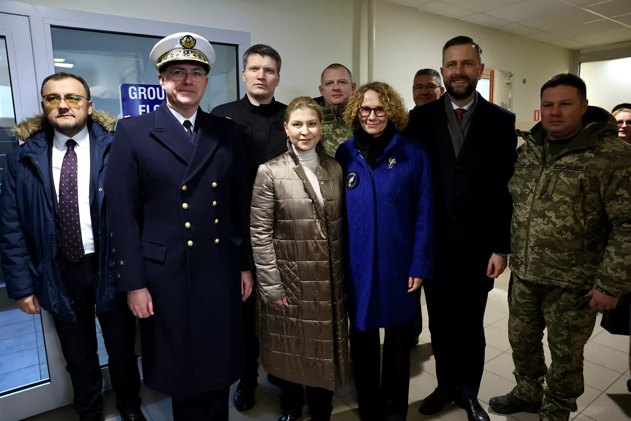 NATO Deputy Secretary General Radmila Shekerinska