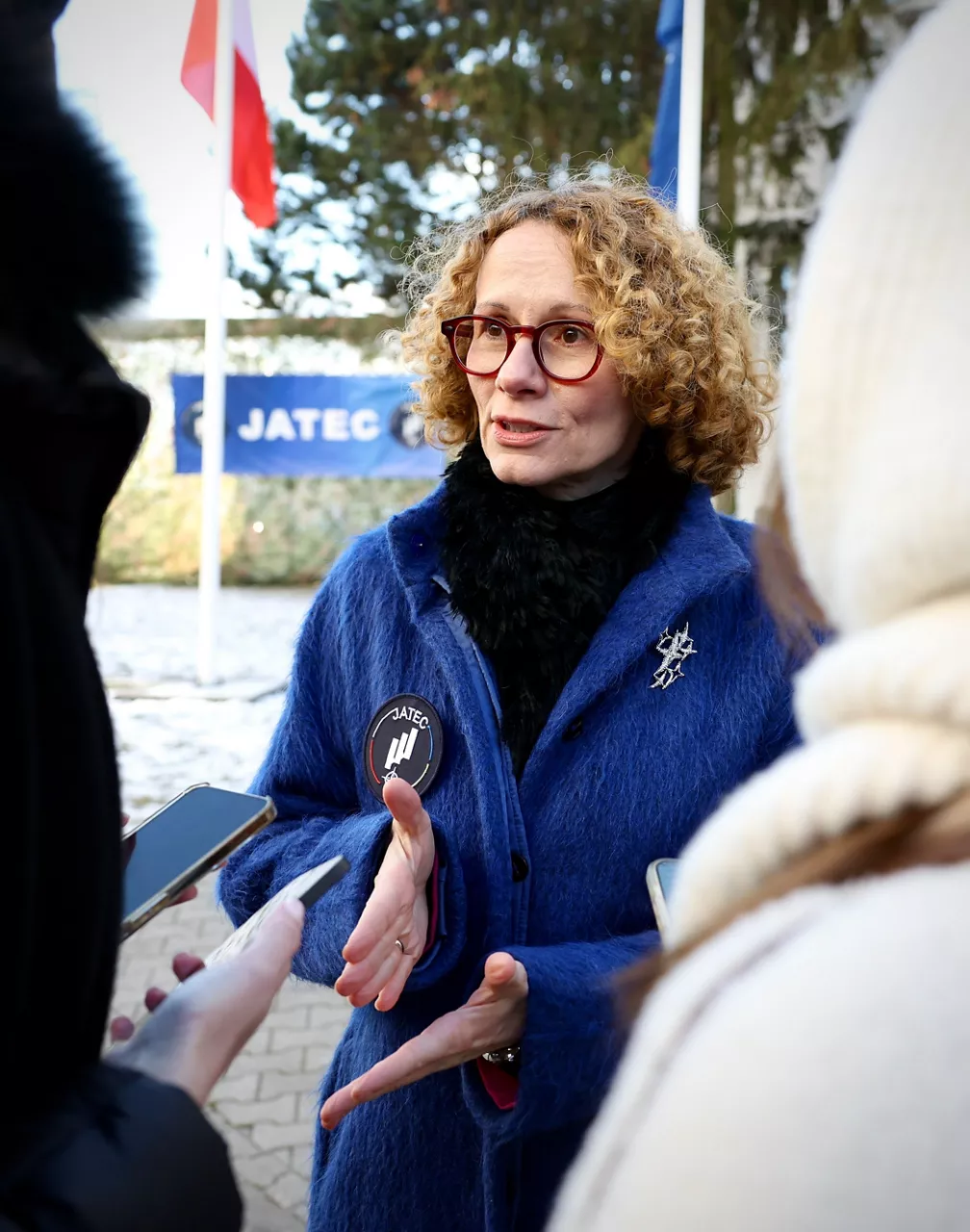 NATO Deputy Secretary General Radmila Shekerinska