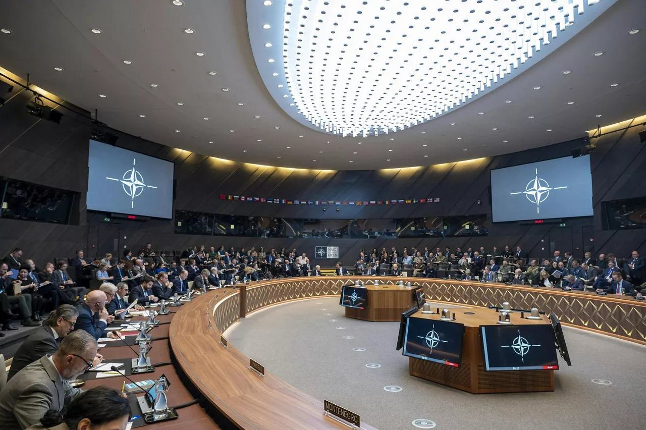 US Special Envoy for Ukraine and Russia, Keith Kellogg meets with NATO Secretary General Mark Rutte and attends a meeting of the North Atlantic Council