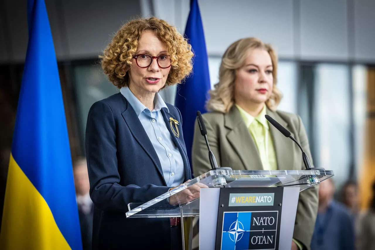 Speech by NATO Deputy Secretary General Radmila Shekerinska