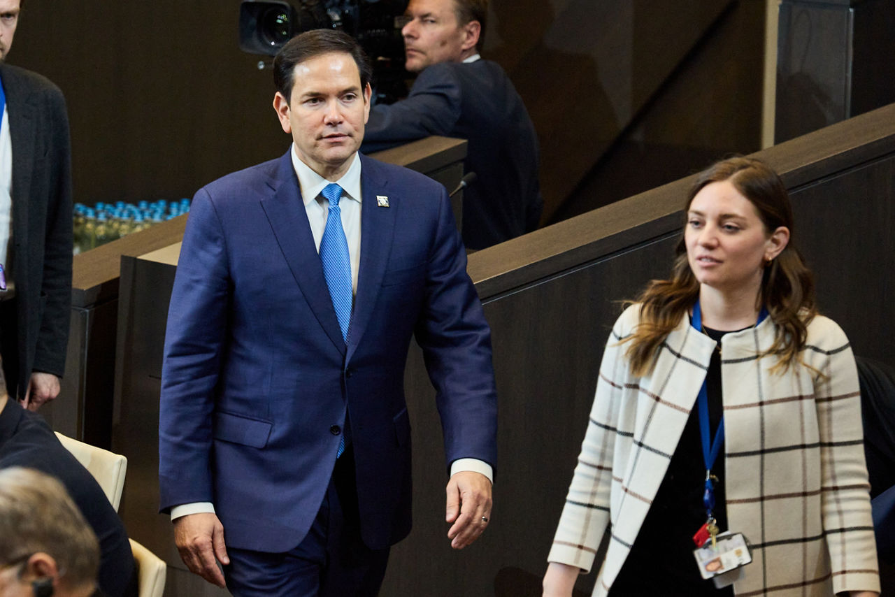 Marco Rubio (US Secretary of State) 