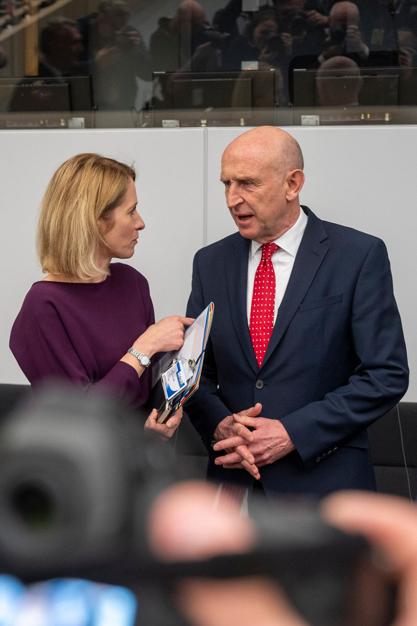 Meeting of the Coalition of the Willing