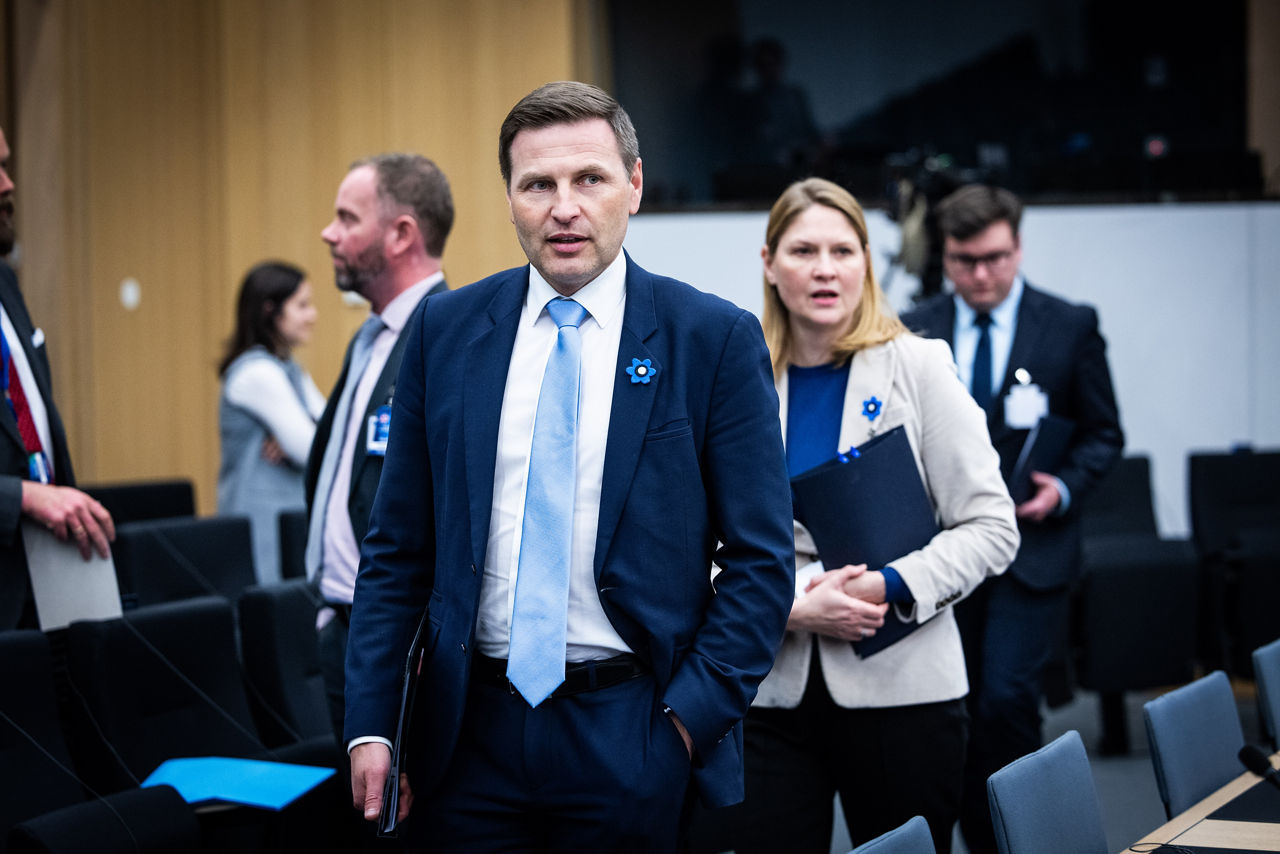 Meeting of the Coalition of the Willing