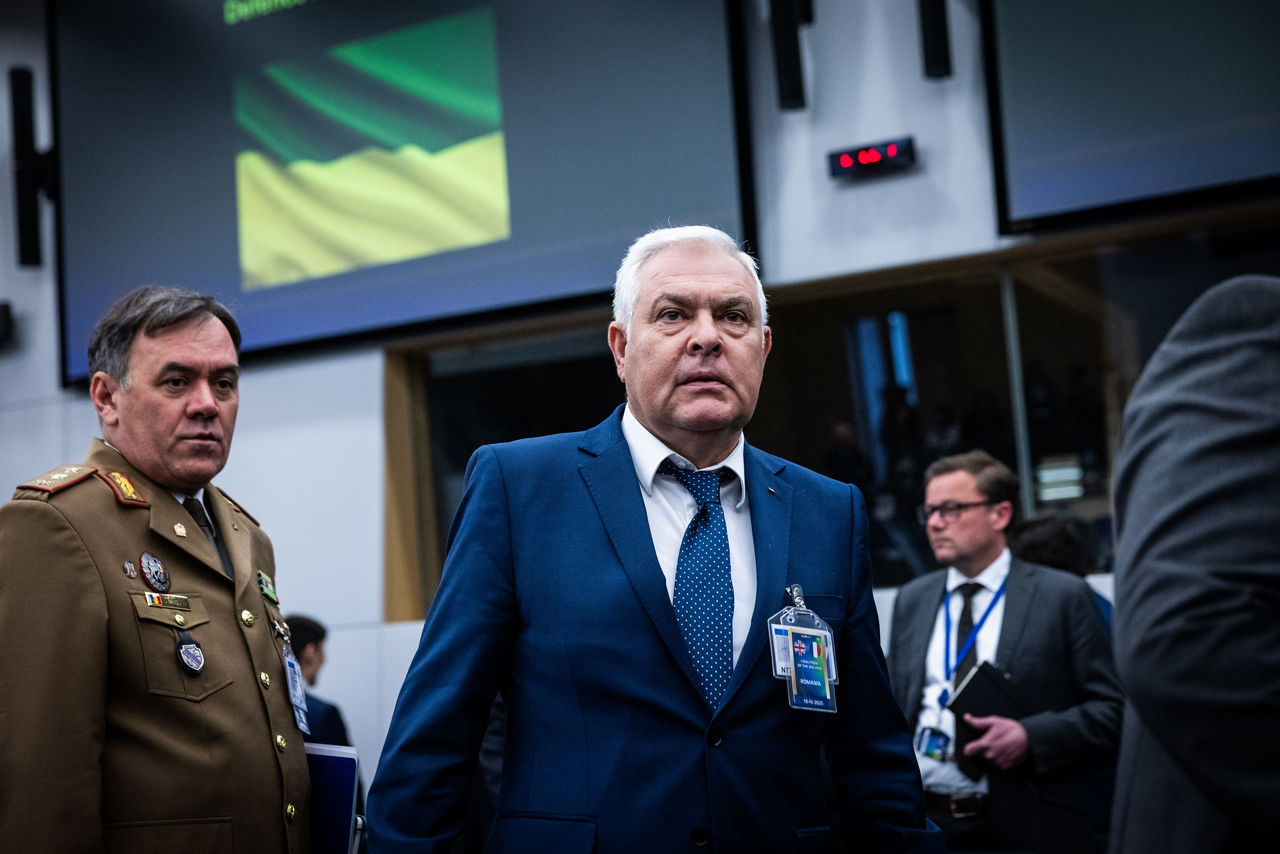 Meeting of the Coalition of the Willing