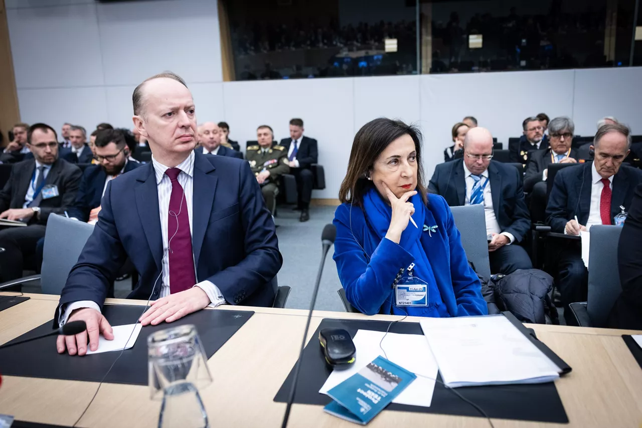 Meeting of the Ukraine Defence Contact Group hosted by Germany and the United Kingdom