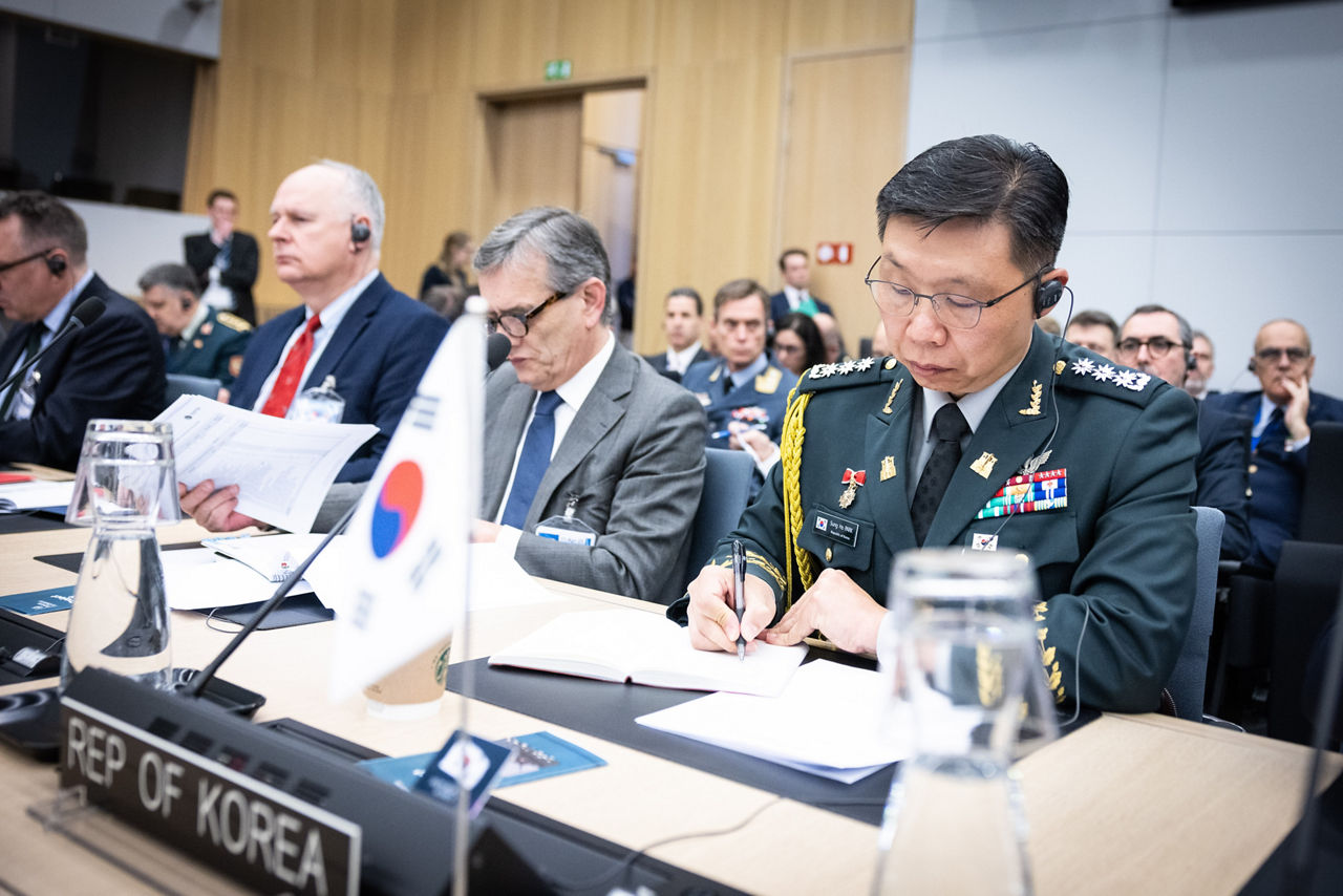 Meeting of the Ukraine Defence Contact Group hosted by Germany and the United Kingdom