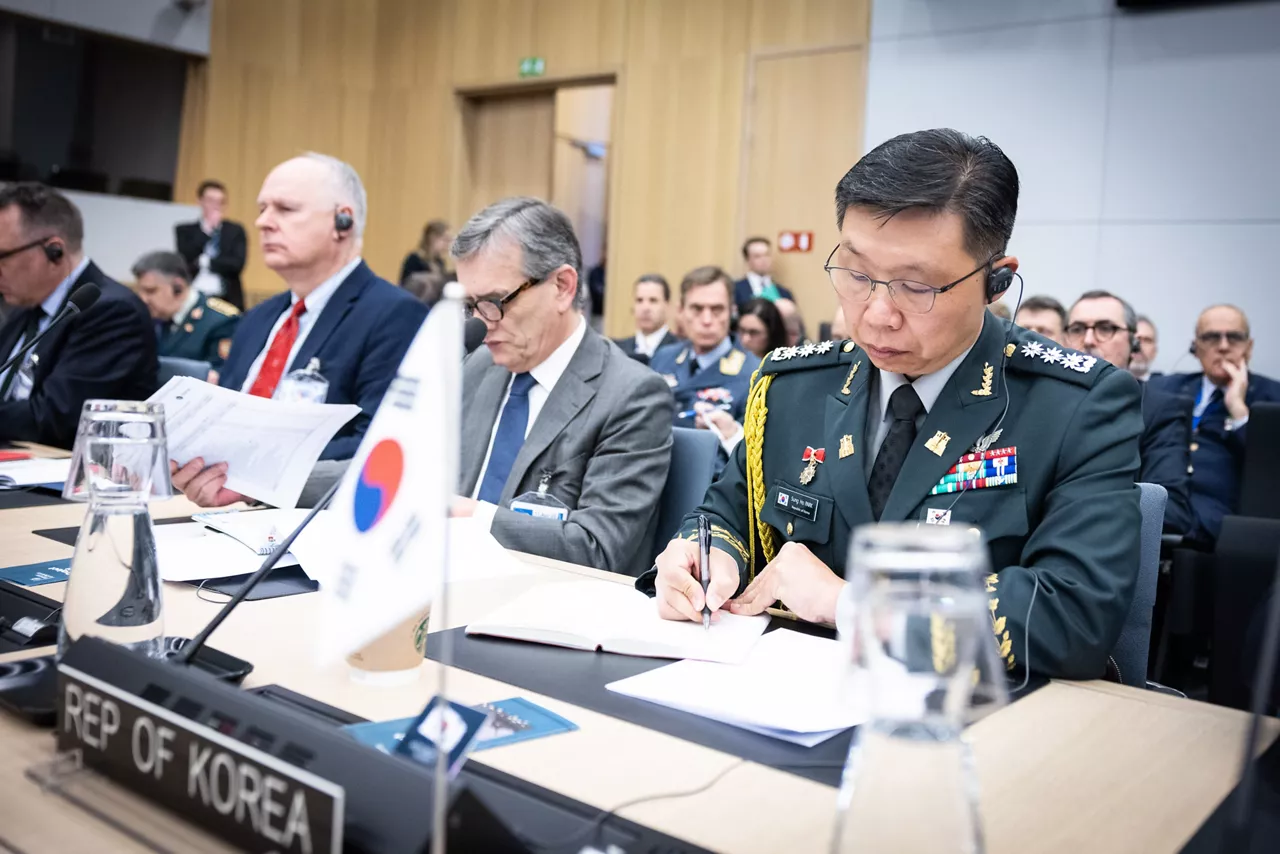 Meeting of the Ukraine Defence Contact Group hosted by Germany and the United Kingdom