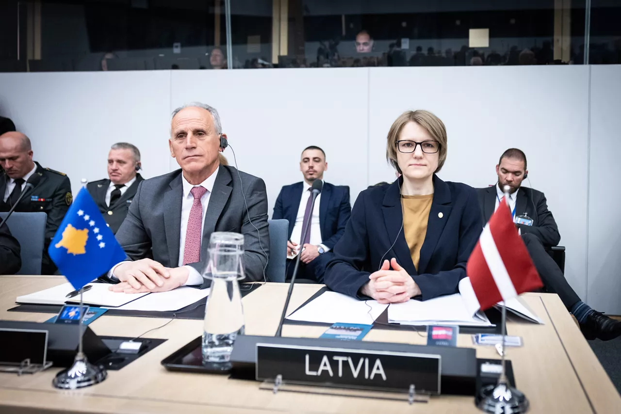 Meeting of the Ukraine Defence Contact Group hosted by Germany and the United Kingdom