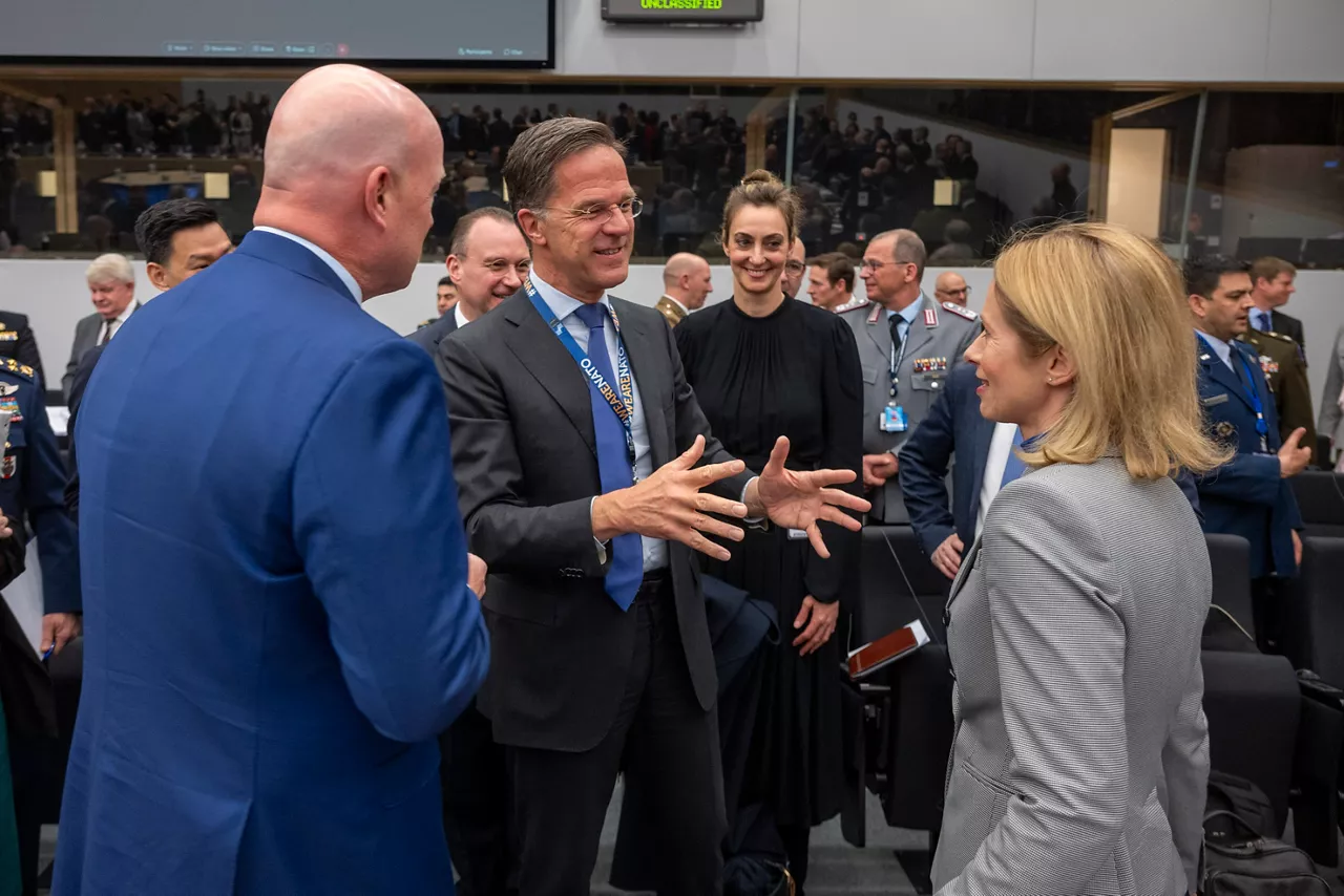 Meeting of the Ukraine Defence Contact Group hosted by Germany and the United Kingdom