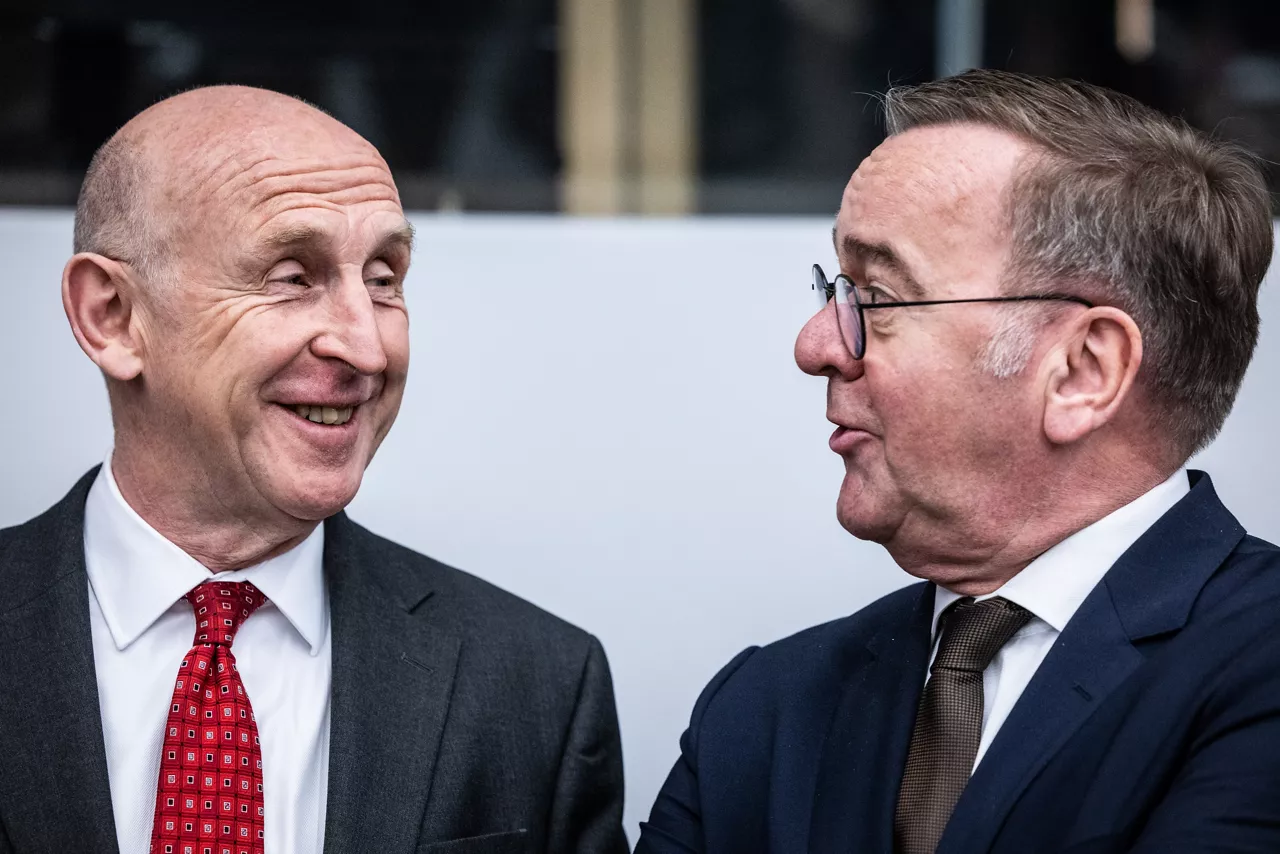 Meeting of the Ukraine Defence Contact Group hosted by Germany and the United Kingdom