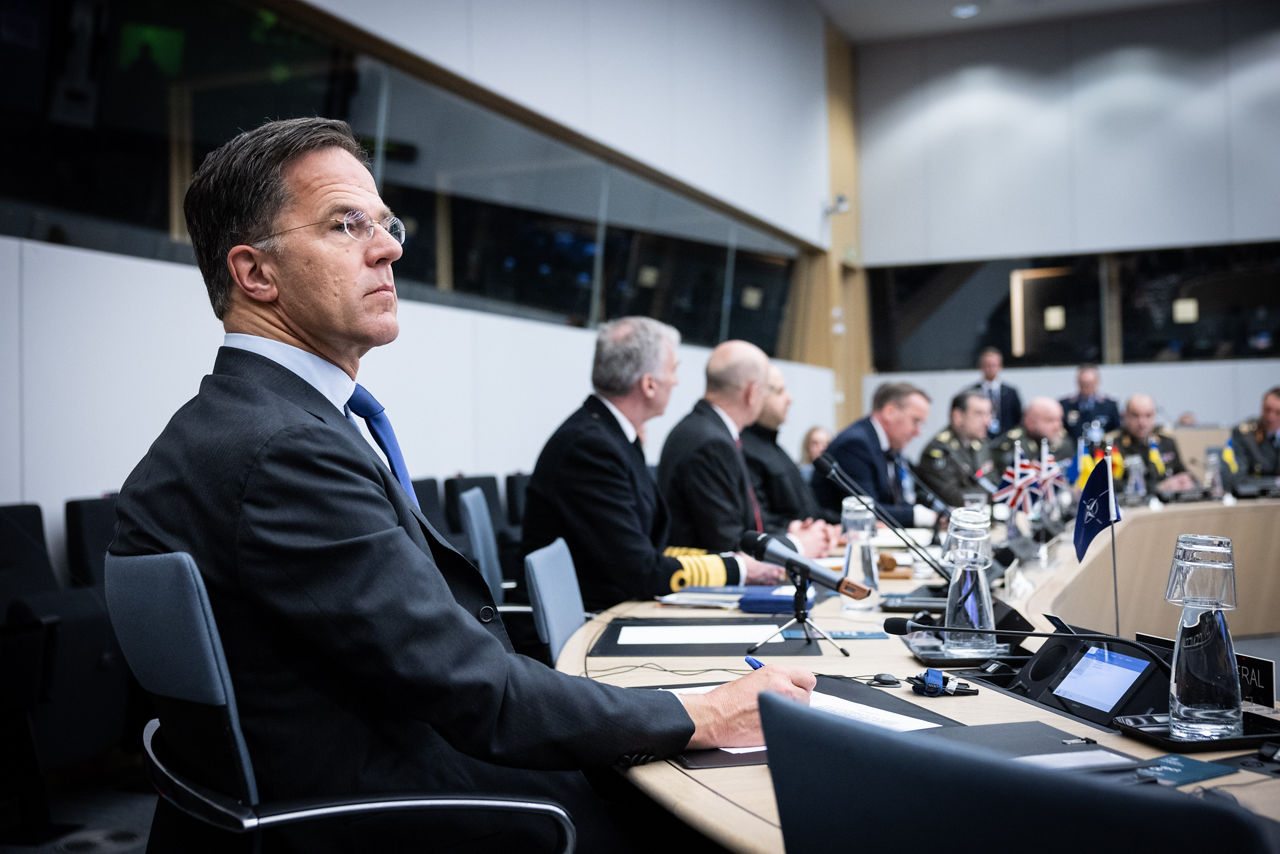 Meeting of the Ukraine Defence Contact Group hosted by Germany and the United Kingdom