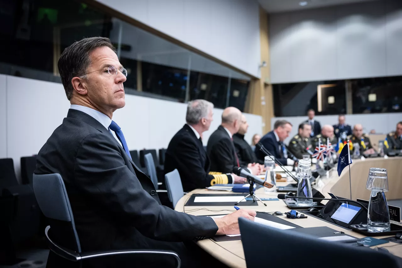 Meeting of the Ukraine Defence Contact Group hosted by Germany and the United Kingdom