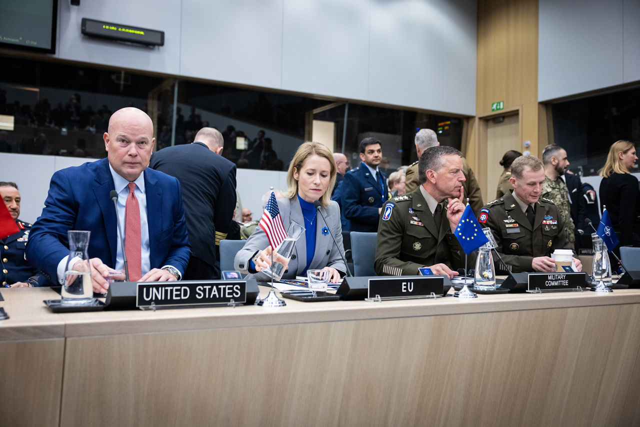 Meeting of the Ukraine Defence Contact Group hosted by Germany and the United Kingdom