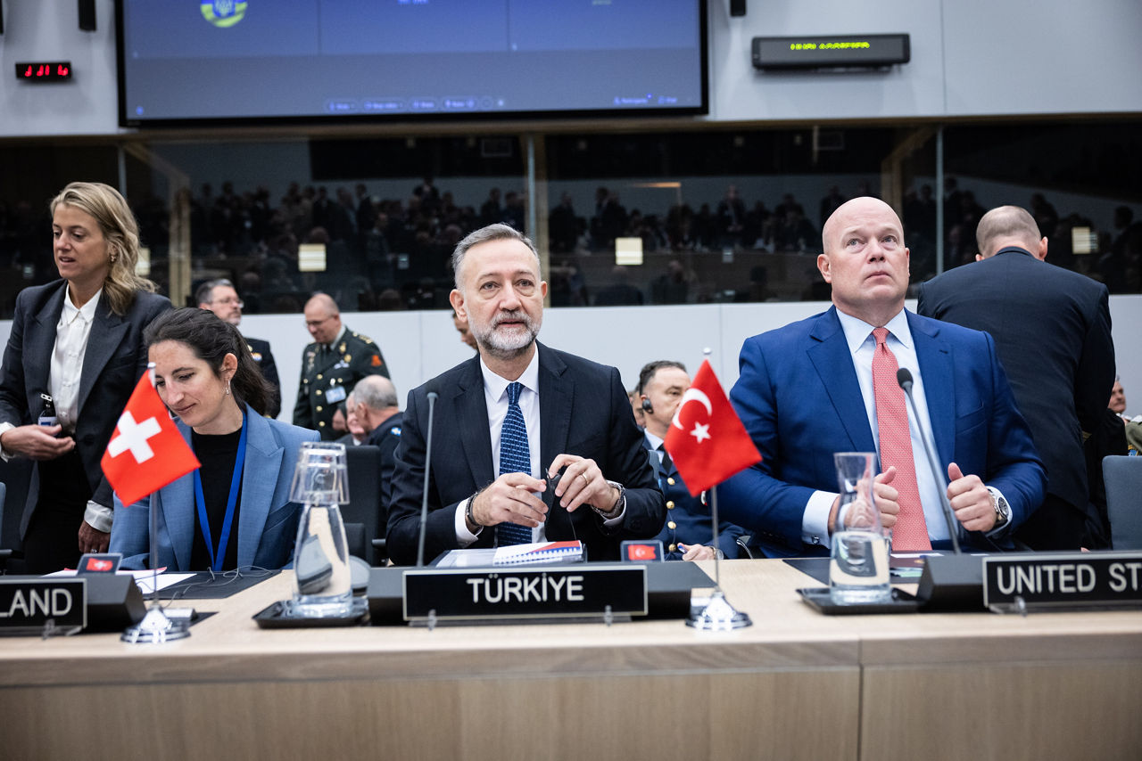 Meeting of the Ukraine Defence Contact Group hosted by Germany and the United Kingdom