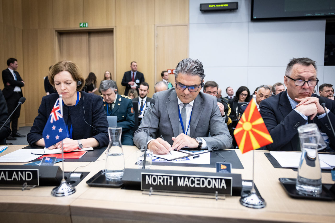 Meeting of the Ukraine Defence Contact Group hosted by Germany and the United Kingdom