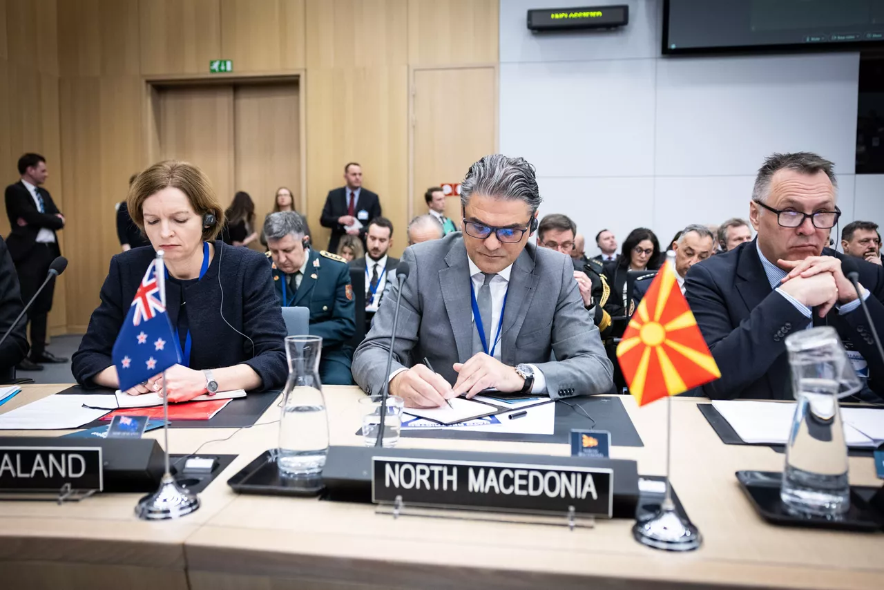 Meeting of the Ukraine Defence Contact Group hosted by Germany and the United Kingdom