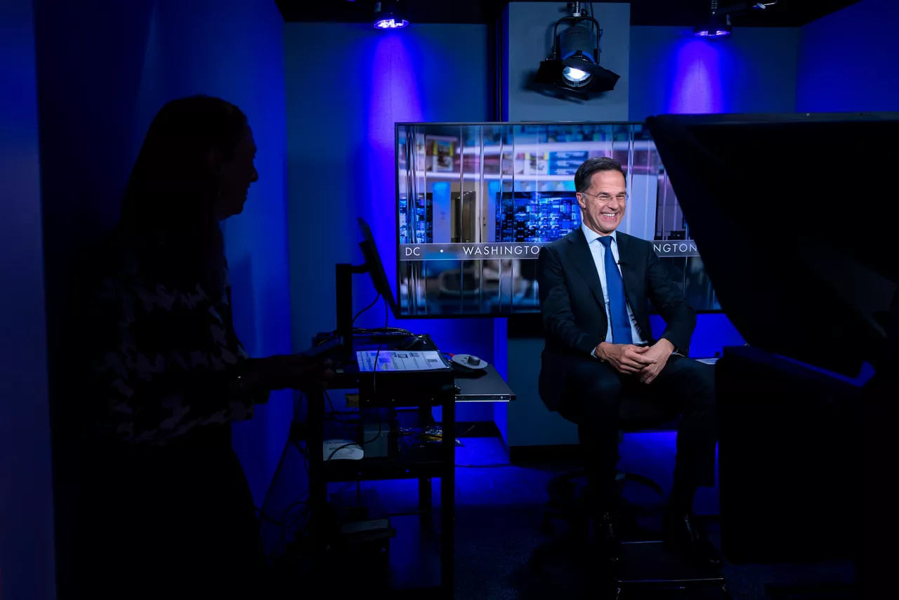 Interview at FOX News with NATO Secretary General Mark Rutte