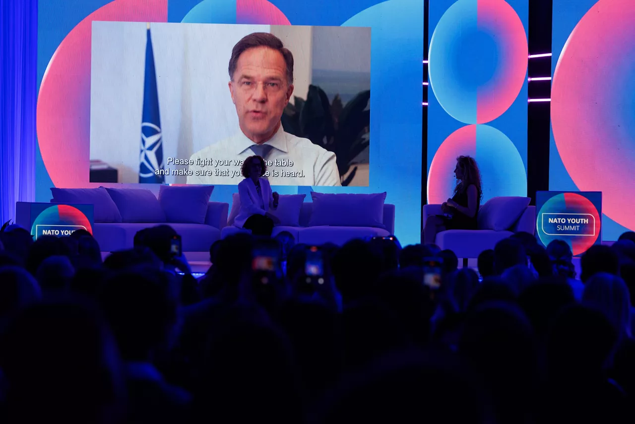 Video message by NATO Secretary General Mark Rutte to the participants of the 2025 NATO Youth Summit