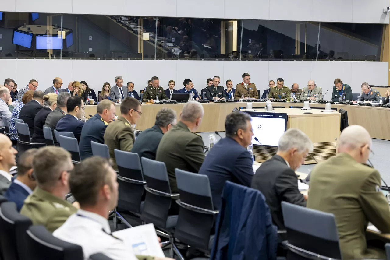 The Logistics Committee met to discuss the progress made on logistics and enablement over the last year and to determine priorities