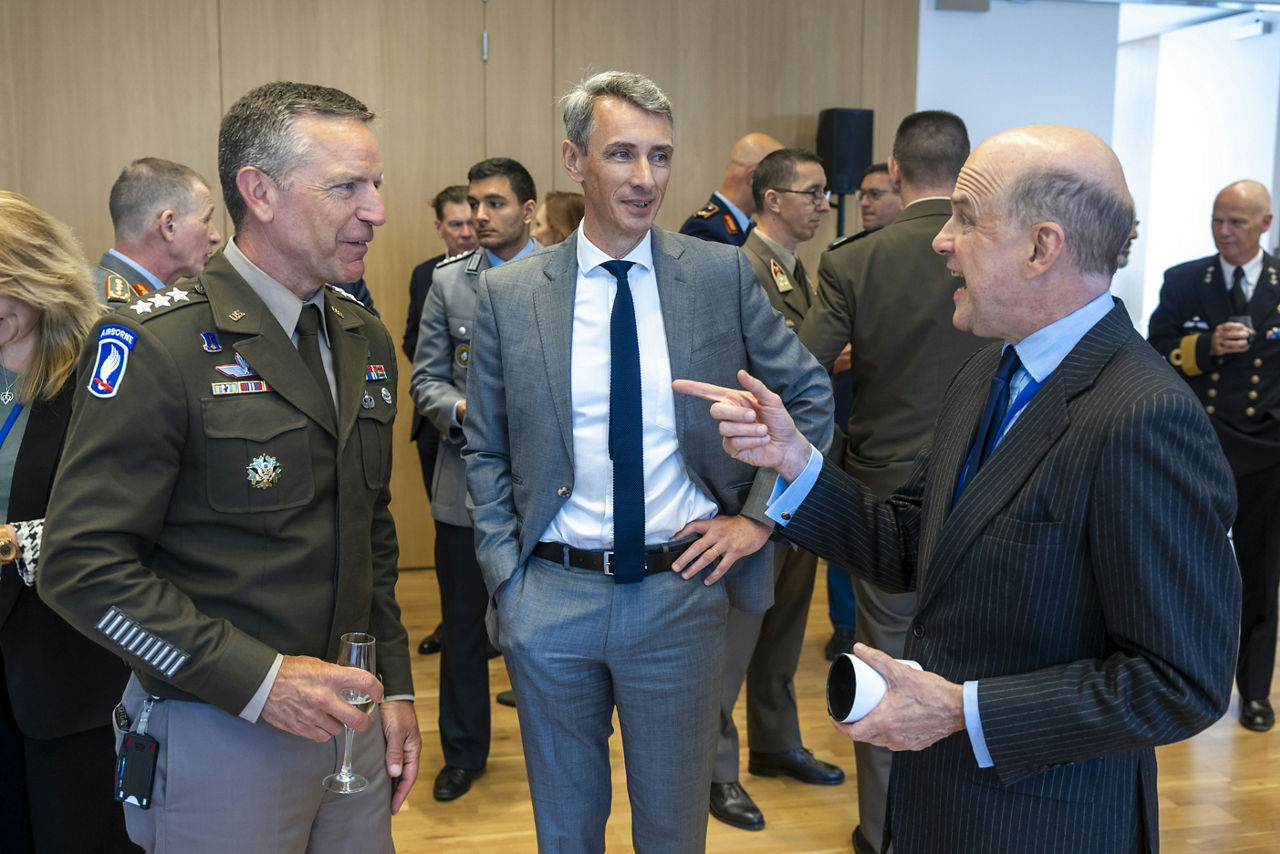 The Logistics Committee met to discuss the progress made on logistics and enablement over the last year and to determine priorities