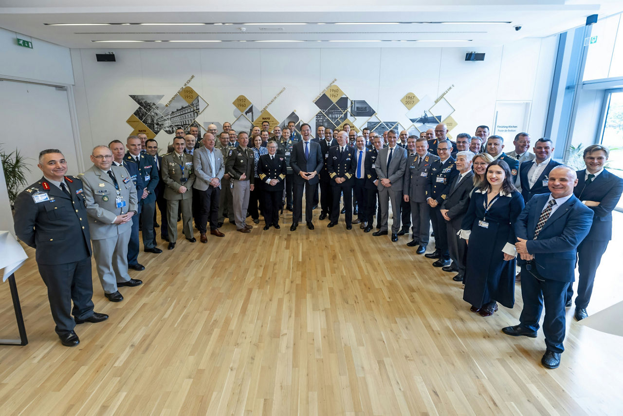 Meeting of the Logistics Committee 