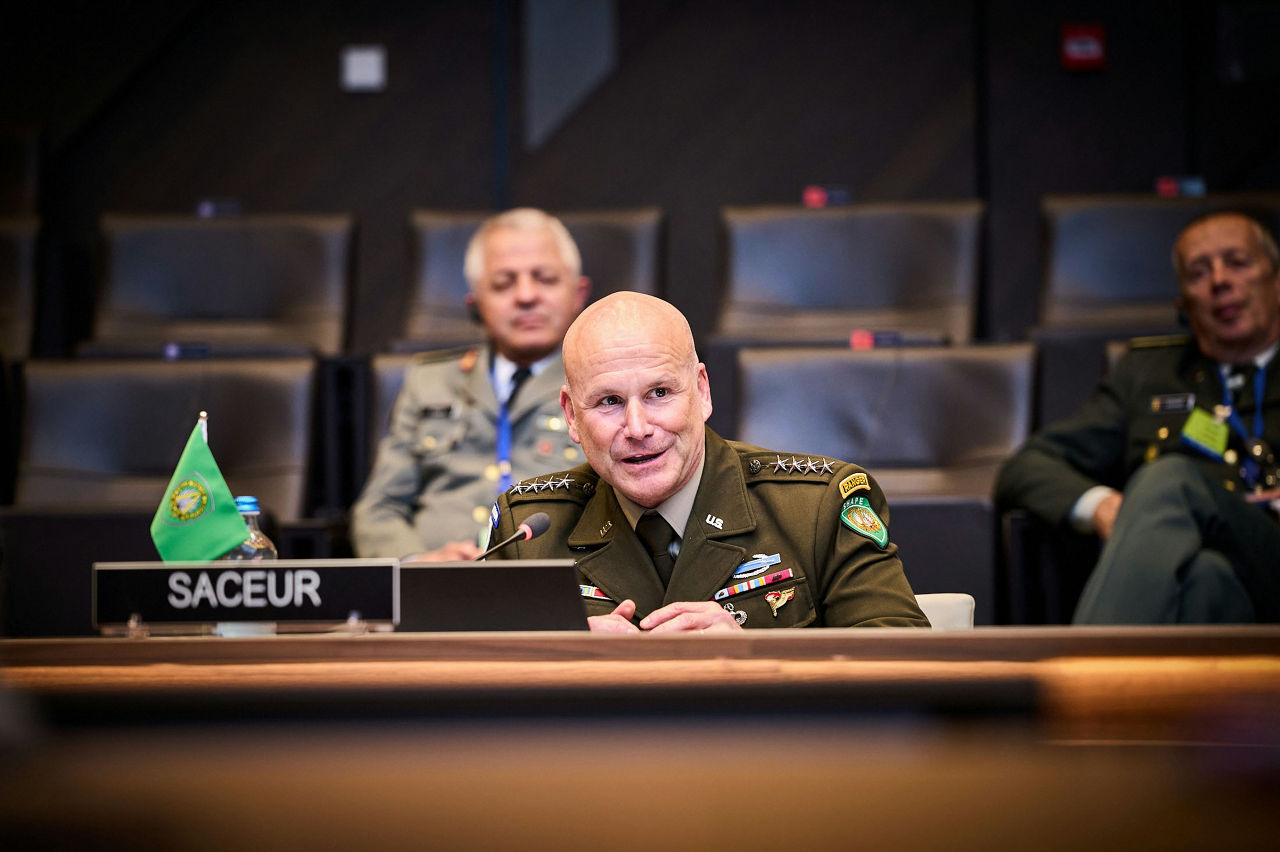 NATO Supreme Allied Commander Europe, SACEUR