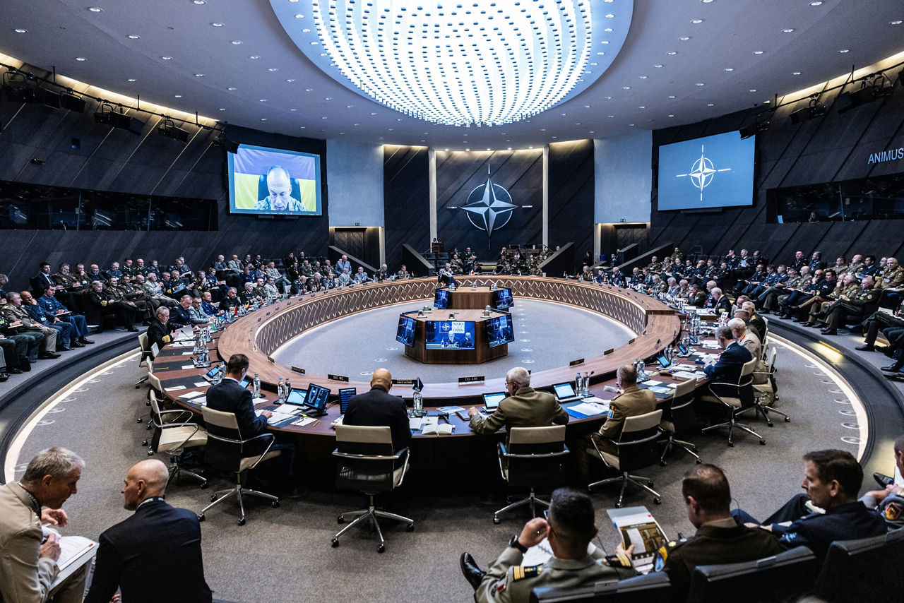 The NATO Ukraine Council