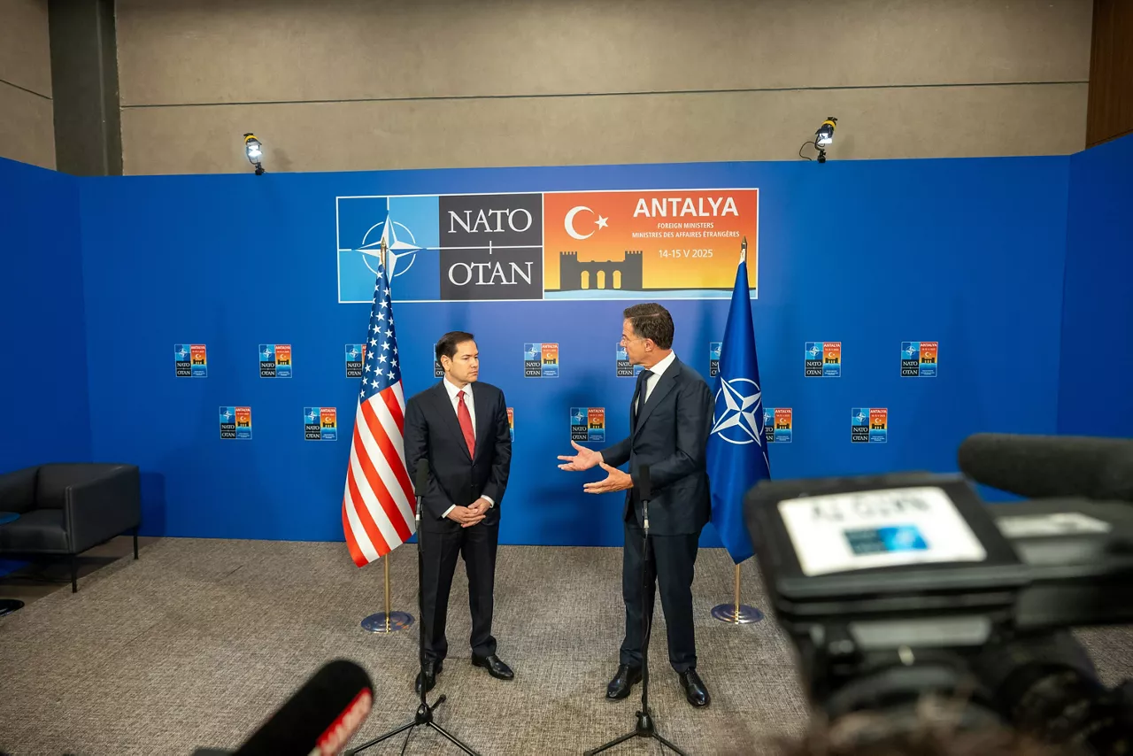 Remarks by NATO Secretary General Mark Rutte and Marco Rubio, US Secretary of State