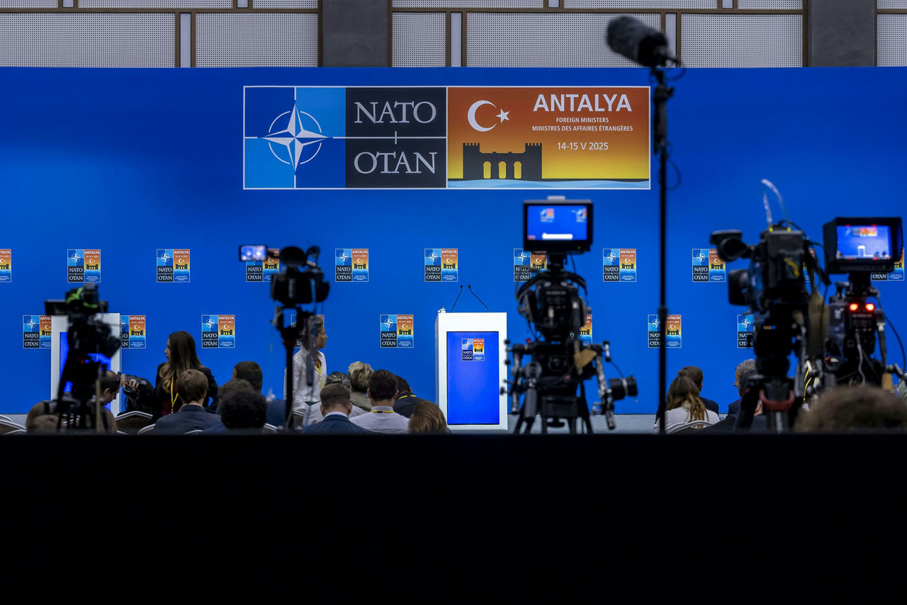 Press conference by NATO Secretary General Mark Rutte following the meetings of NATO Ministers of Foreign Affairs in Antalya, Türkiye