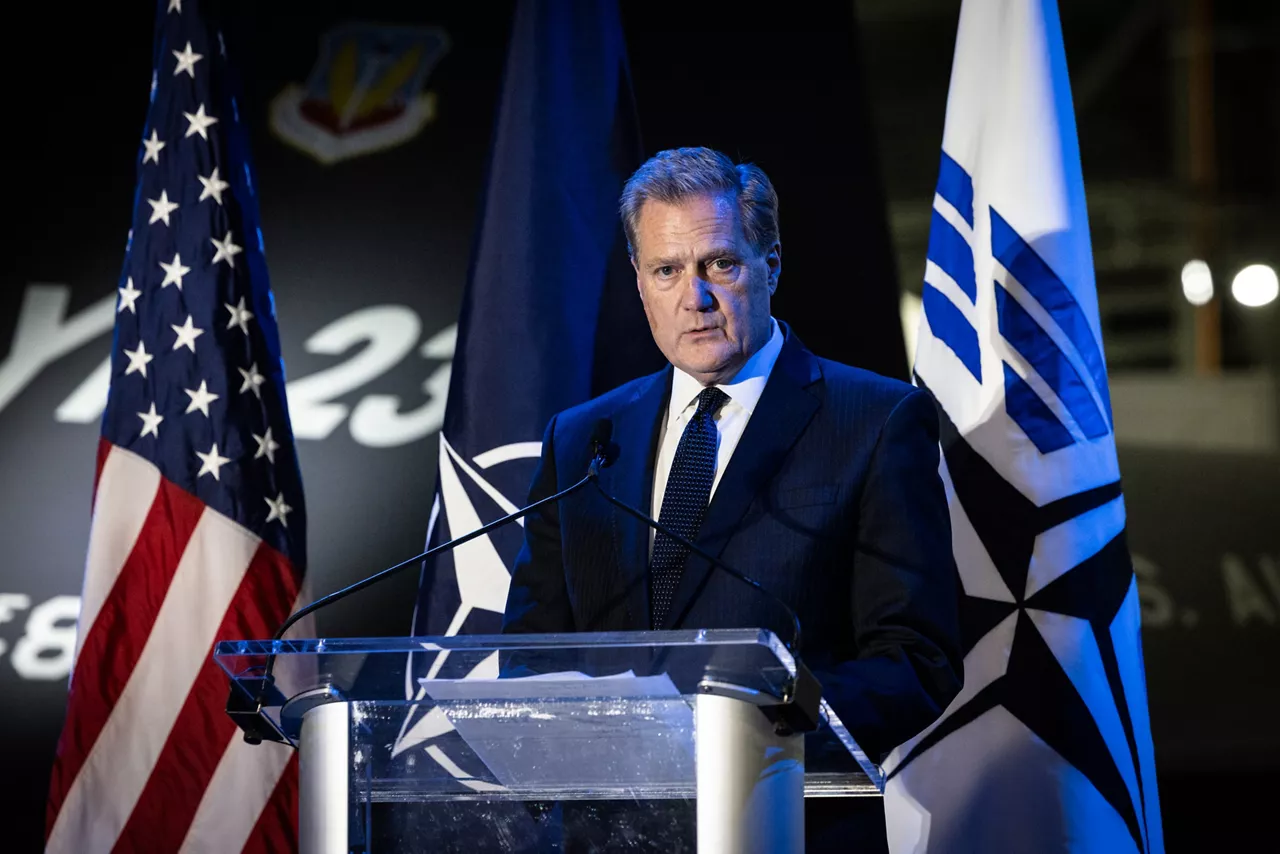 Remarks by Congressman Michael Turner at the opening dinner