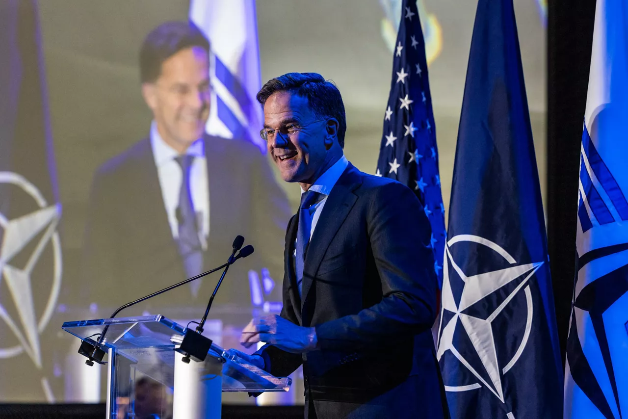Remarks by NATO Secretary General Mark Rutte at the opening dinner