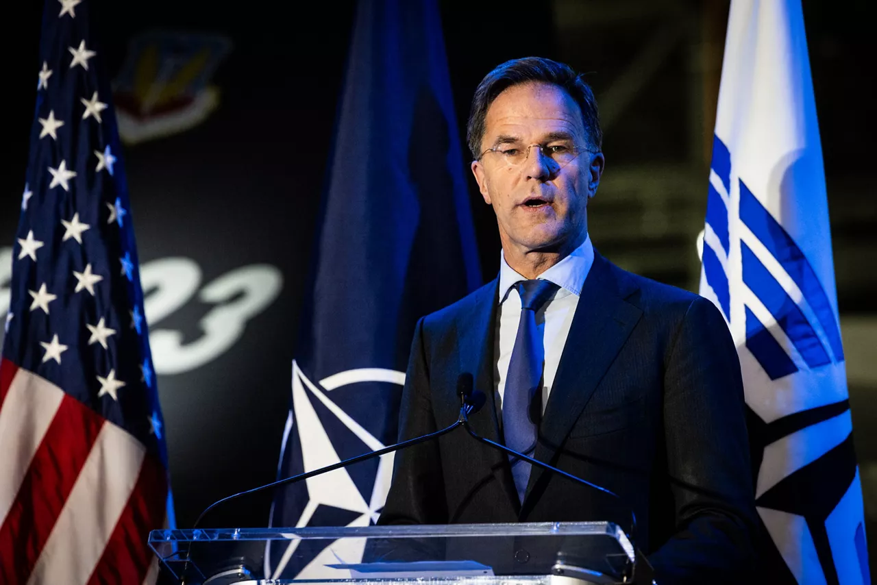 Remarks by NATO Secretary General Mark Rutte at the opening dinner