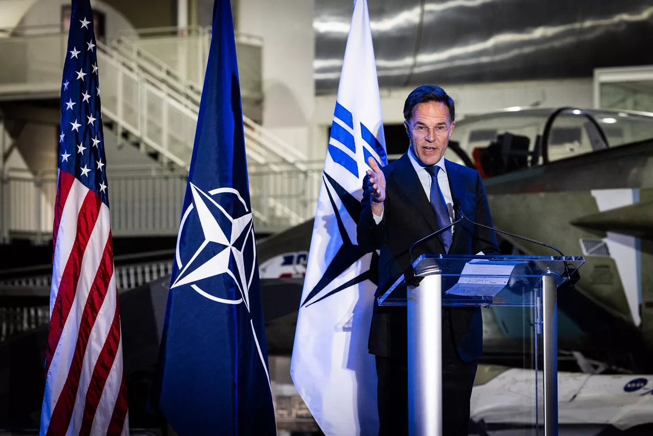 Remarks by NATO Secretary General Mark Rutte at the opening dinner