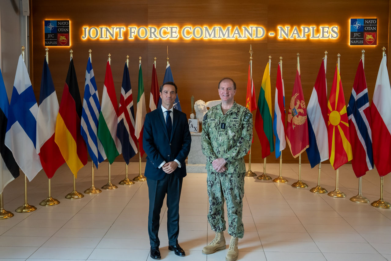 NATO's First Southern Neighbourhood Security Dialogue
