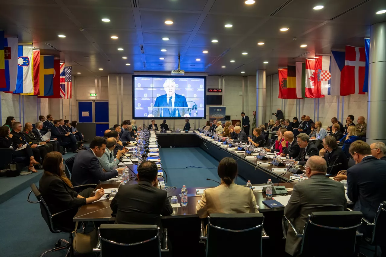 NATO's First Southern Neighbourhood Security Dialogue

