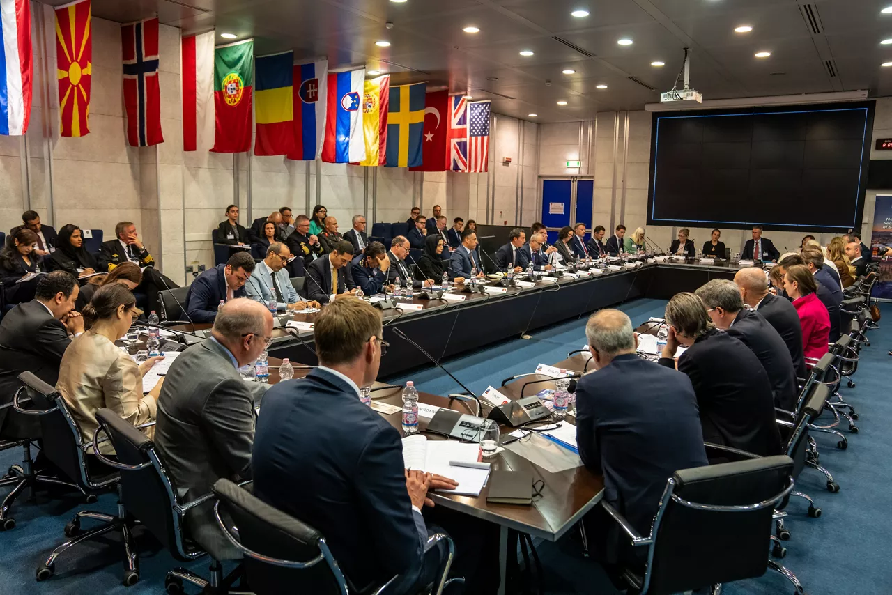 NATO's First Southern Neighbourhood Security Dialogue
