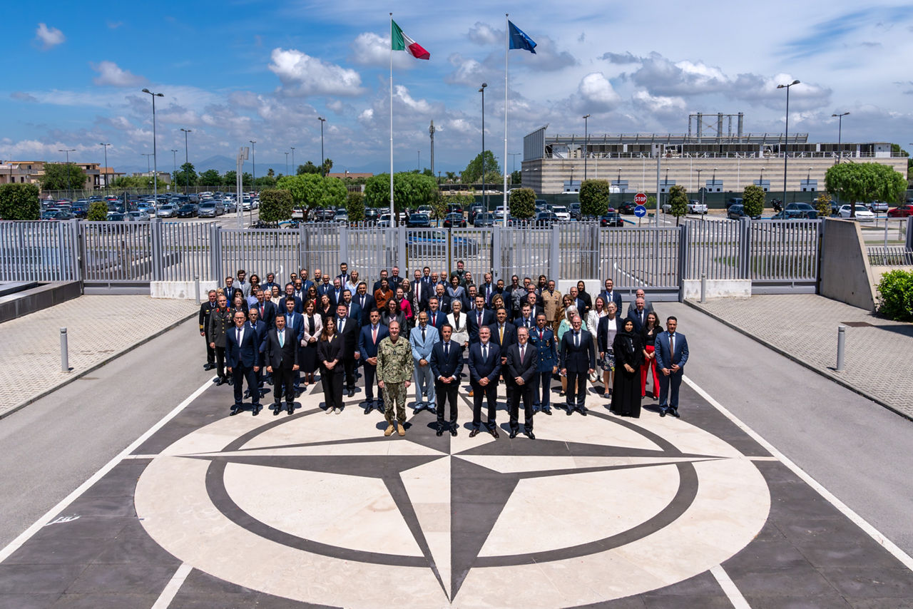 NATO's First Southern Neighbourhood Security Dialogue
